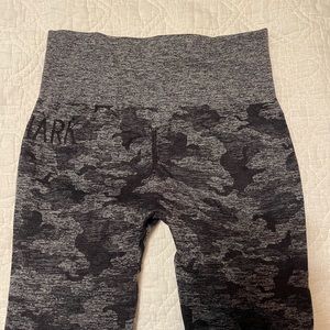 Gymshark camo leggings